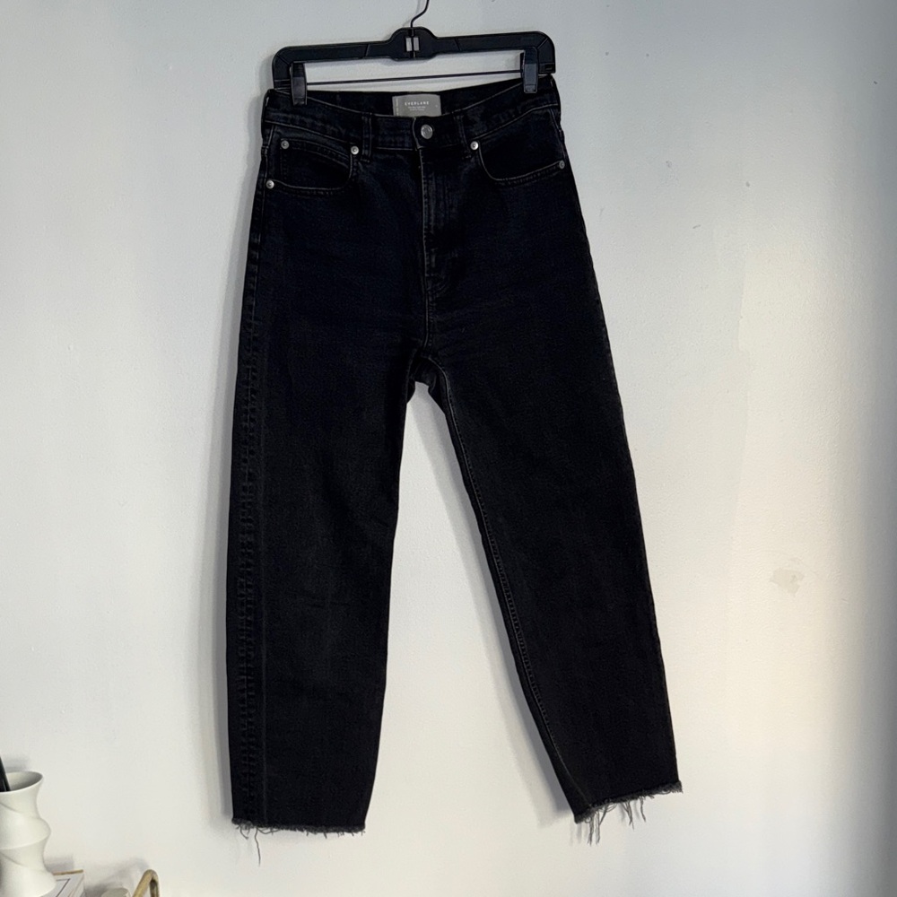 Everlane Way High Jean